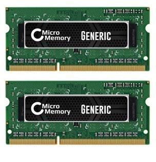 CoreParts 8GB pomnilniški modul 1600MHz DDR3