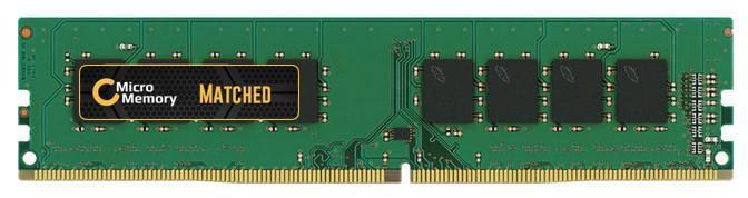 CoreParts 4GB pomnilniški modul 2133MHz DDR4