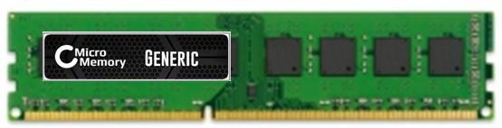 CoreParts 8GB pomnilniški modul 1600MHz DDR3