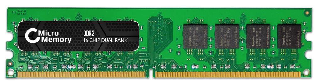CoreParts 2GB pomnilniški modul 800MHz DDR2