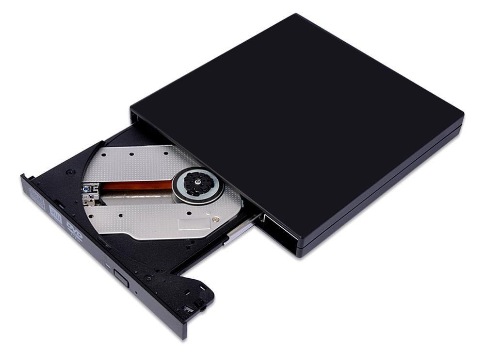 CoreParts USB 3.0 Slim DVD zapisovalnik