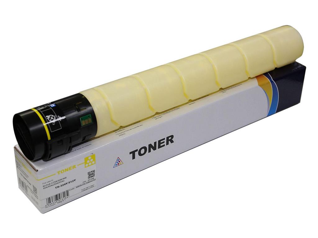 CoreParts Toner rumen TN-324Y/512Y 26K