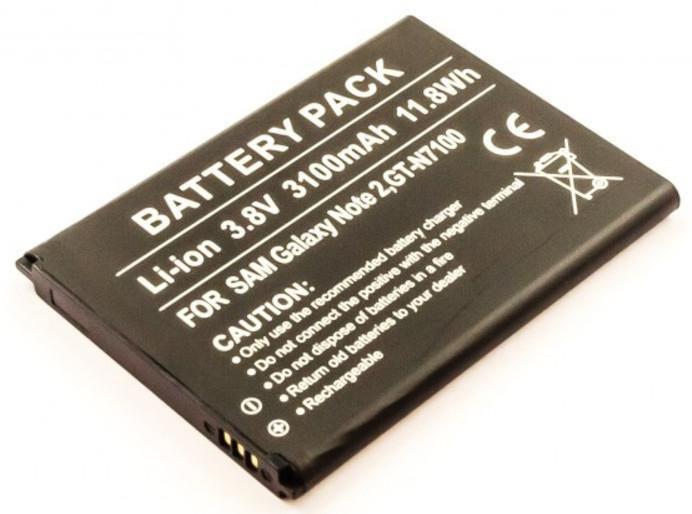 CoreParts Baterija 8.14Wh Li-ion 3.7V 2200mAh za