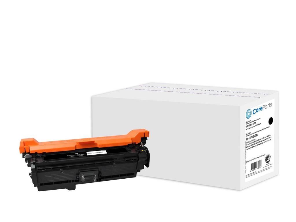 CoreParts Toner črn CE400A (5.5K)