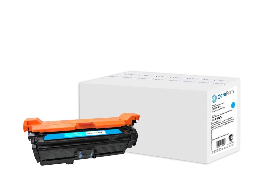 CoreParts Toner moder CE401A (6K)