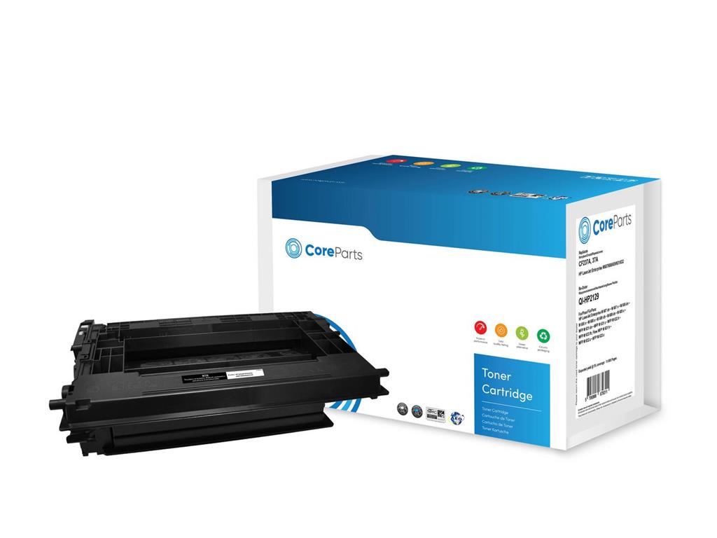 CoreParts Toner črn CF237A (11K)