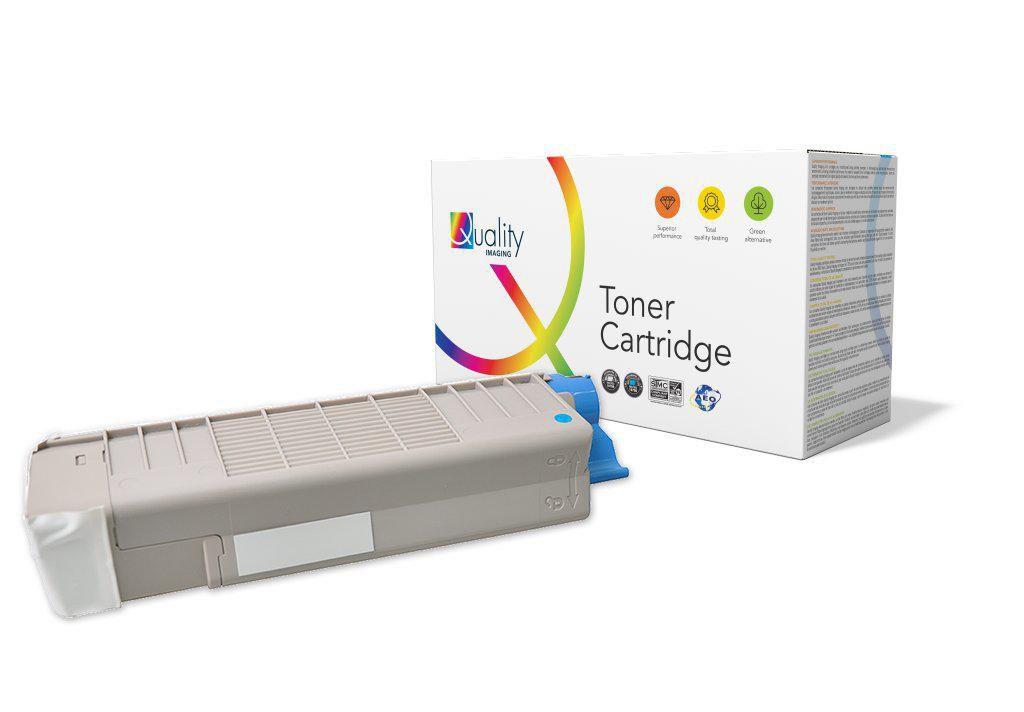 CoreParts Toner moder 43381907 (2K)