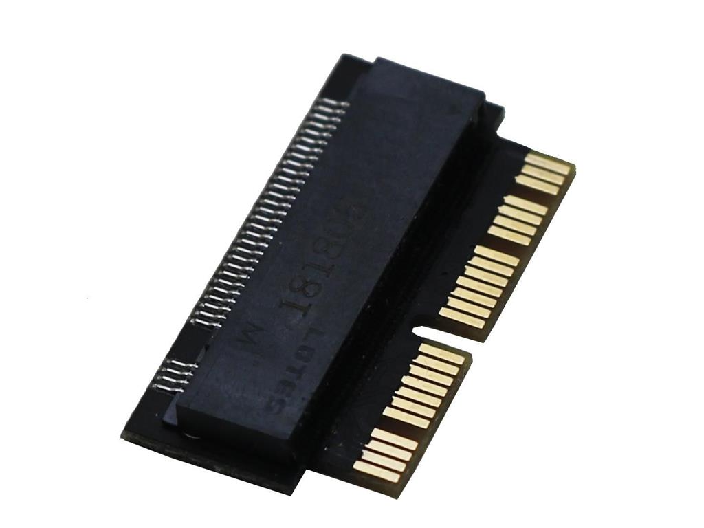 CoreParts SSD adapter kartica za nadgradnjo za