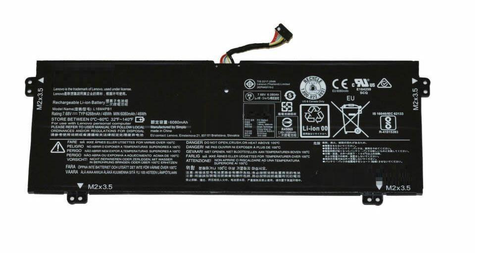 CoreParts Baterija za prenosnik Lenovo 46.08Wh