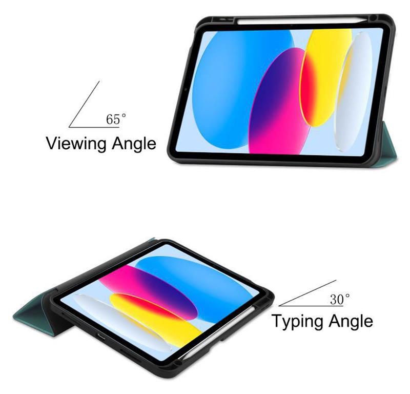 CoreParts TPU ovitek Caster, temno zelen
