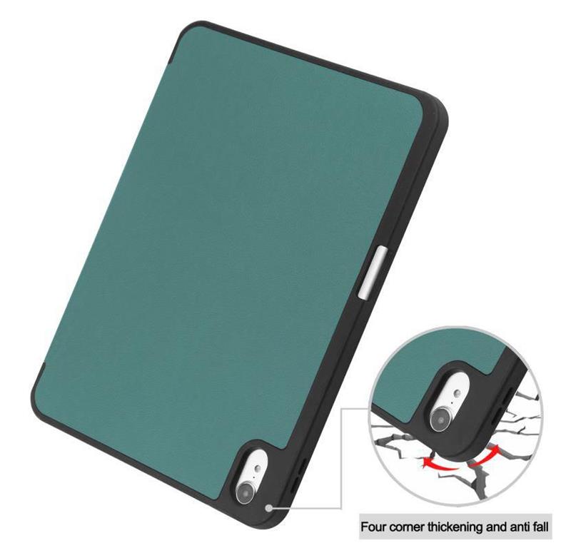 CoreParts TPU ovitek Caster, temno zelen