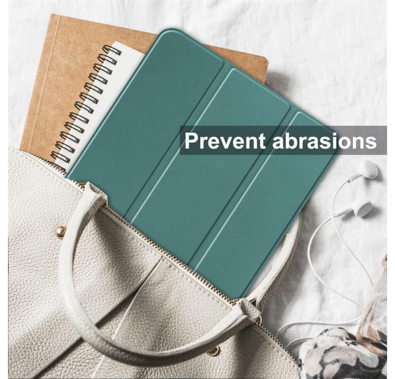 CoreParts TPU ovitek Caster, temno zelen