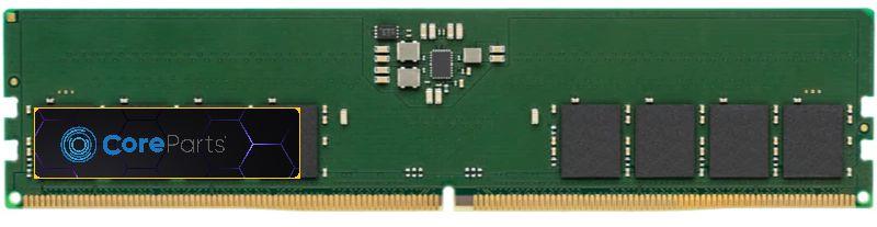 CoreParts 16GB pomnilniški modul 4800MHz DDR5