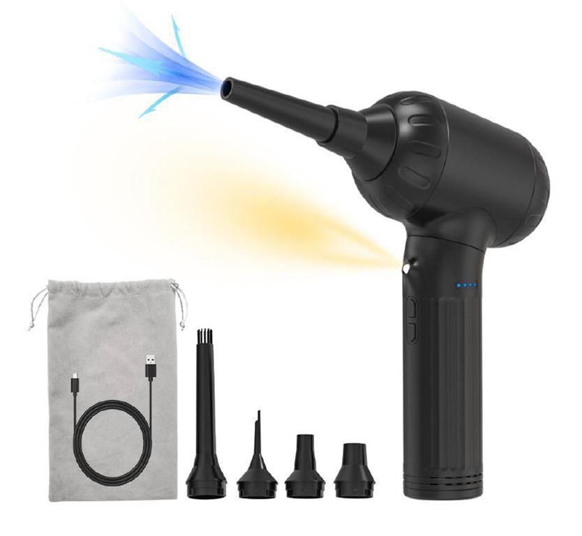 CoreParts Brezžični puhalnik za prah