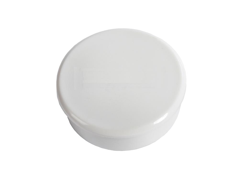Dahle Magnet y13mm bel 8 kos