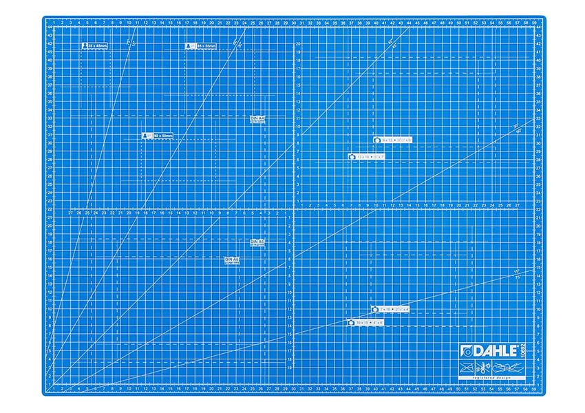 Dahle Podloga rezalna 45x60
