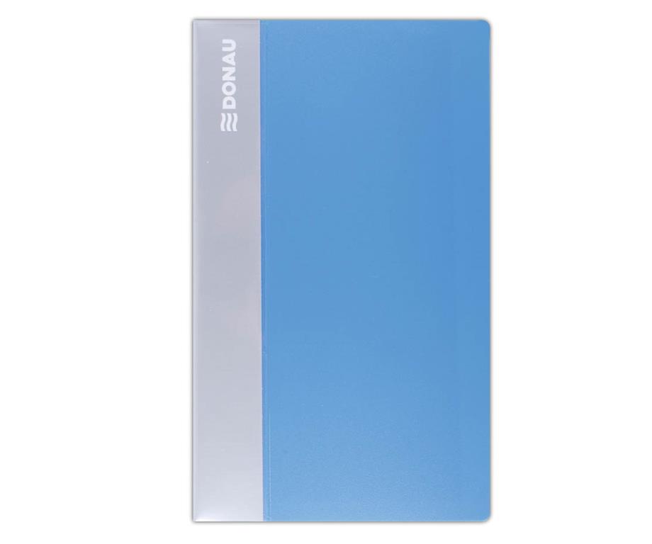 Donau Album za 240 vizitk, moder