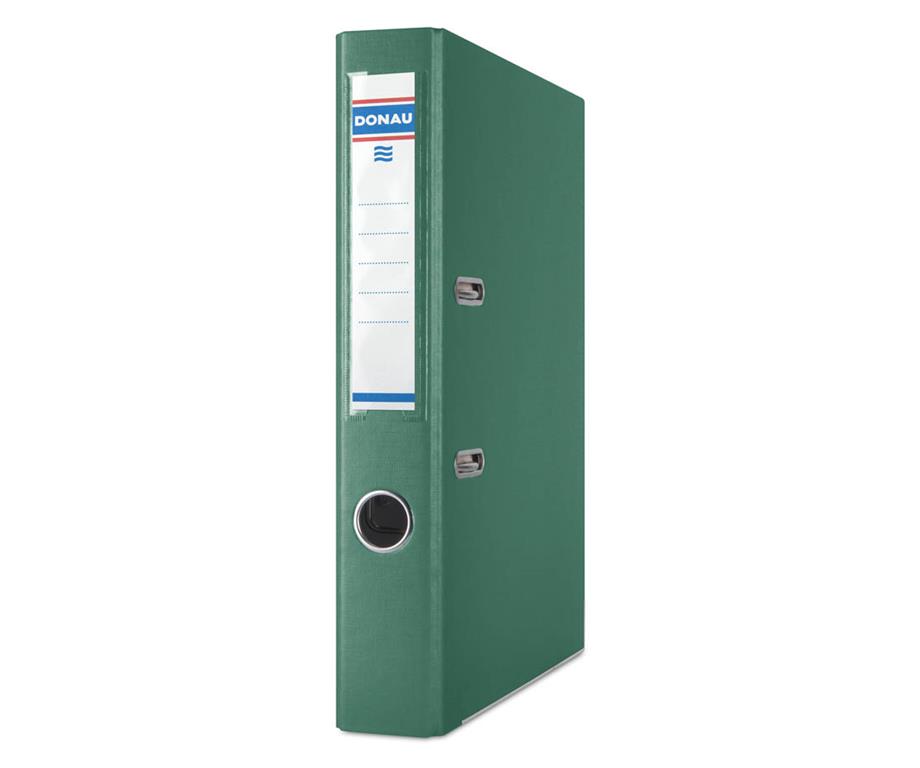 Donau Registrator Master-S PP A4/50 zelen