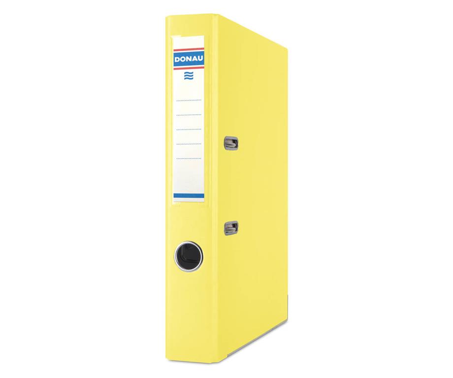 Donau Registrator Premium PP A4/50 rumen