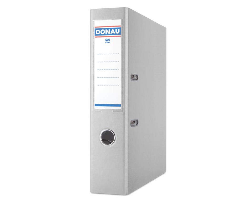 Donau Registrator Master PP A4/75 siv