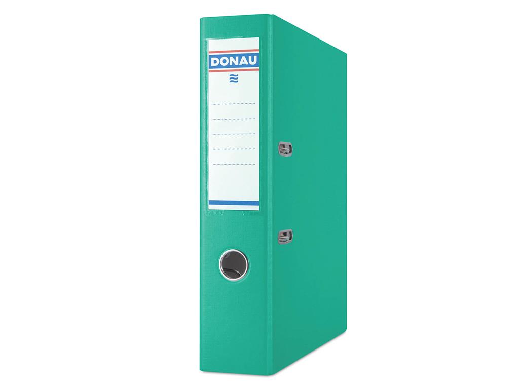 Donau Registrator Master PP A4/75 turkizen