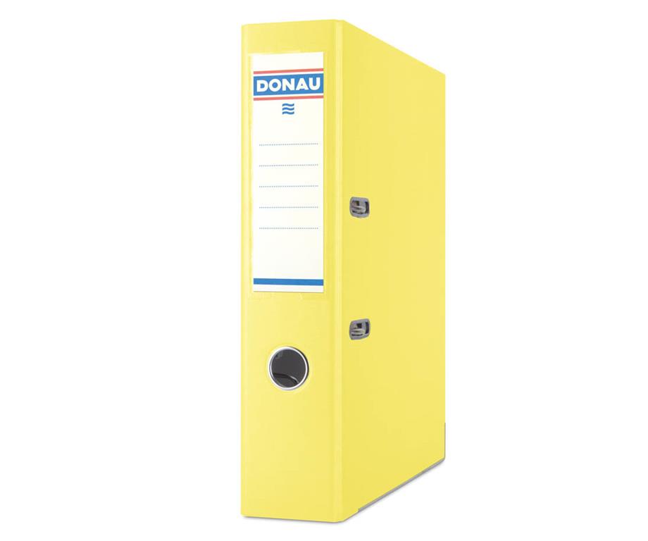 Donau Registrator Premium PP A4/75 rumen