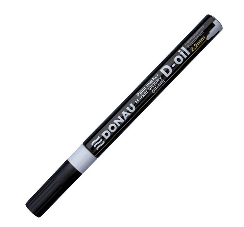 Donau Marker oljni D-oil 2,2mm BARVE