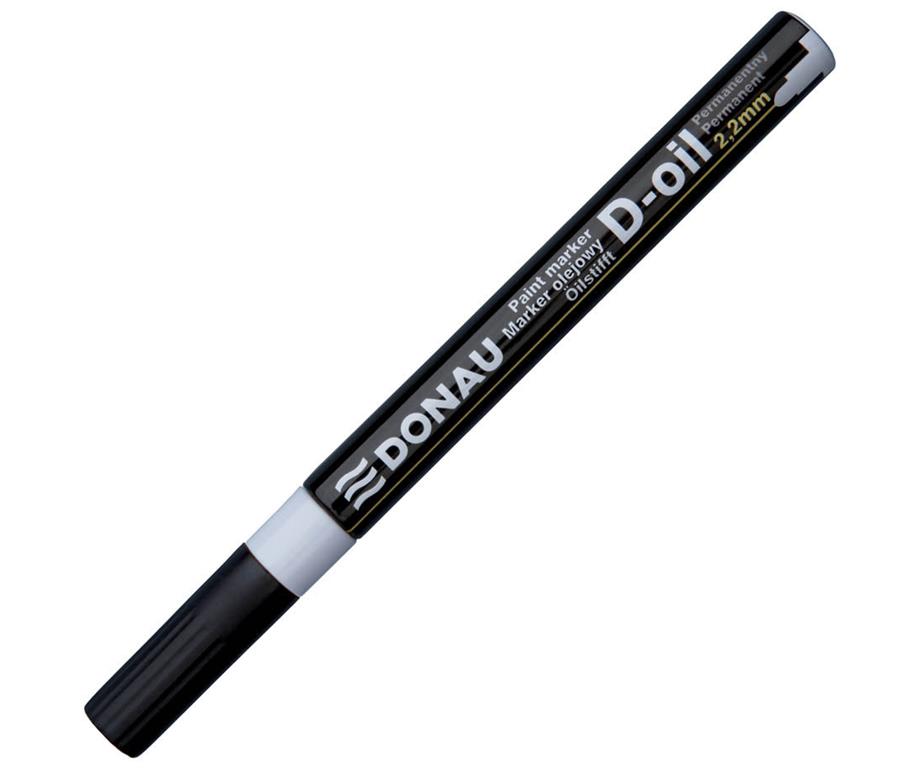 Donau Marker oljni D-oil 2,2mm bel