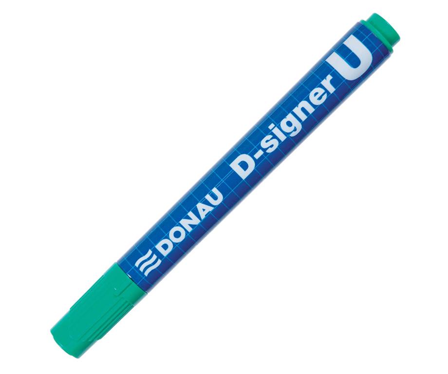 Donau Marker perm. D-Signer U, okr.kon. BARVE