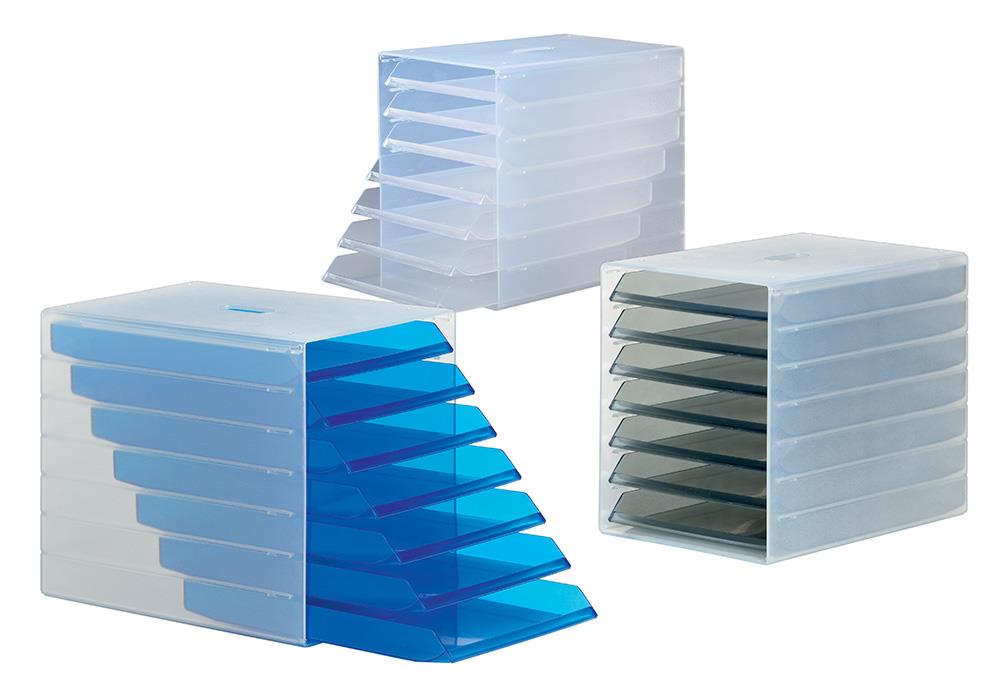 DURABLE Predalnik Idealbox BARVE