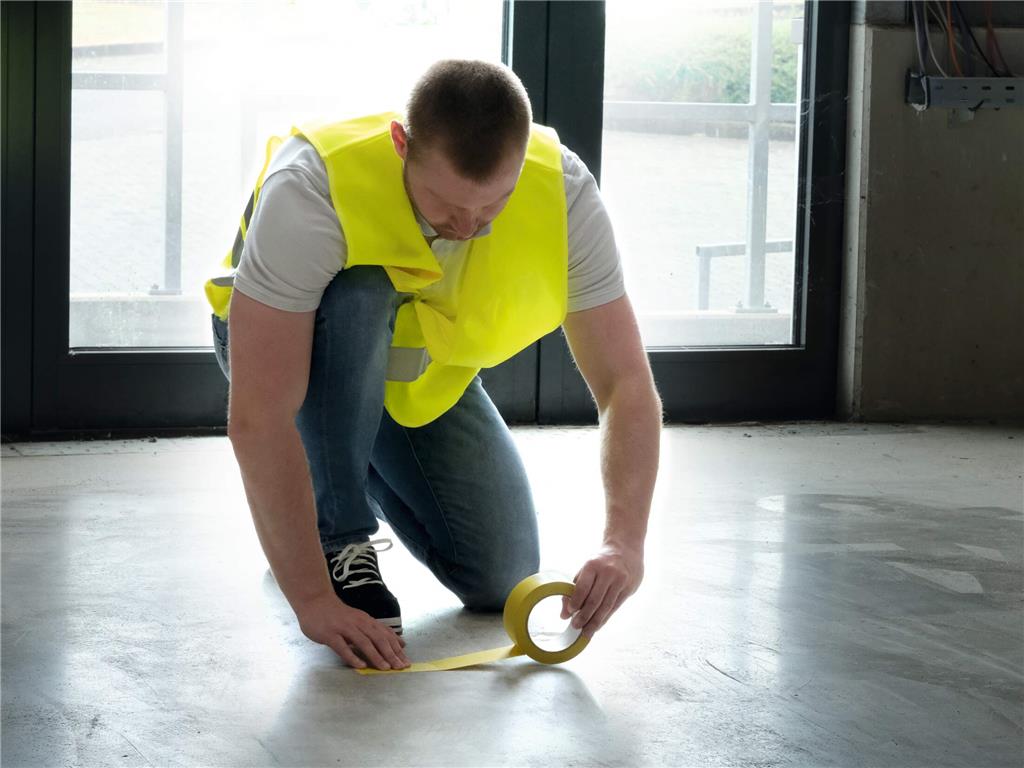 Durable Trak za označevanje tal DURALINE BASIC