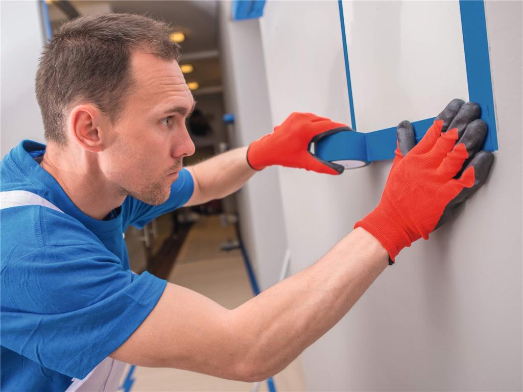 Durable Trak za označevanje tal DURALINE BASIC