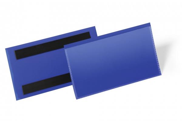 Durable Magnetni žepki 80x160 (67x150) modri