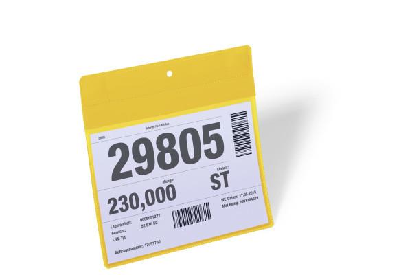 Durable Magnetni žepki extra strong A5 ležeči