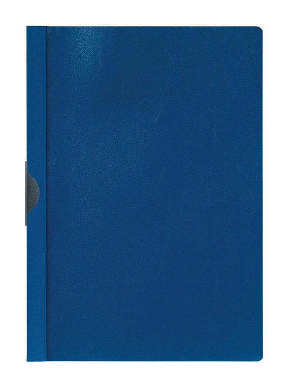 Klipko Mapa Euroclip 30, temno modra