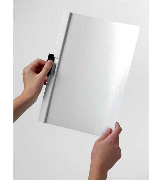 Durable Mapa Duraclip (2200) A4 modra