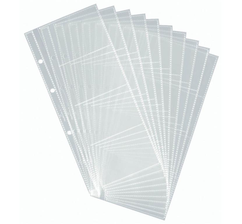 DURABLE Vložne mape za Visifix (2387), 10 kos