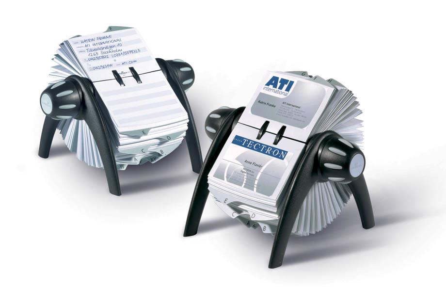 Durable Stojalo Telindex flip (2416) črno