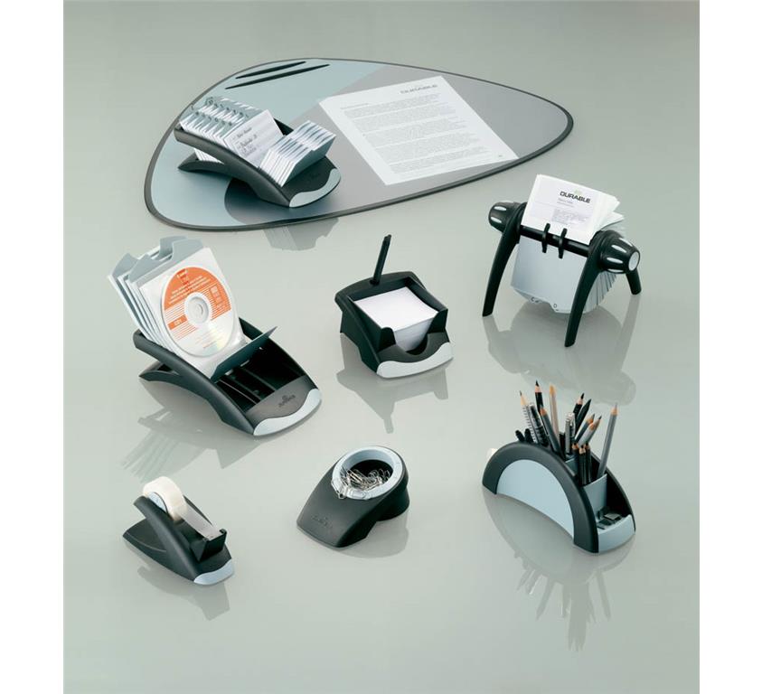 Durable Stojalo Visifix Flip (2417) črno