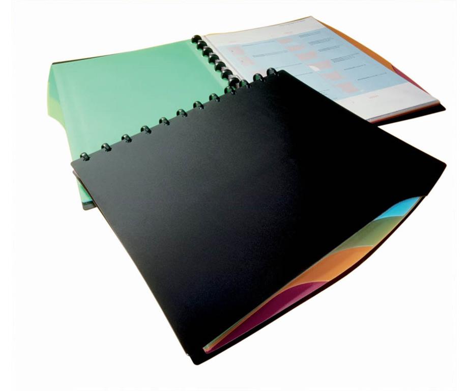 DURABLE Mapa Duralook Style (2435)