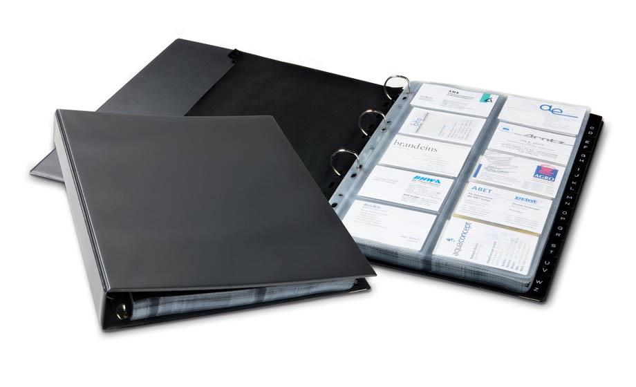 DURABLE Album za vizitke A4 Economy (2444)