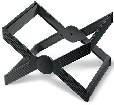 DURABLE Stojalo za viseče mape (2600),temno sivo
