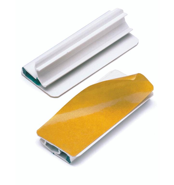 DURABLE Sponka Varioclip samolepilna (2806),
