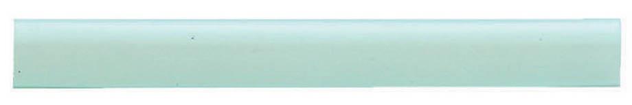 Durable Profilna letvica (2900) bela, 100 kos