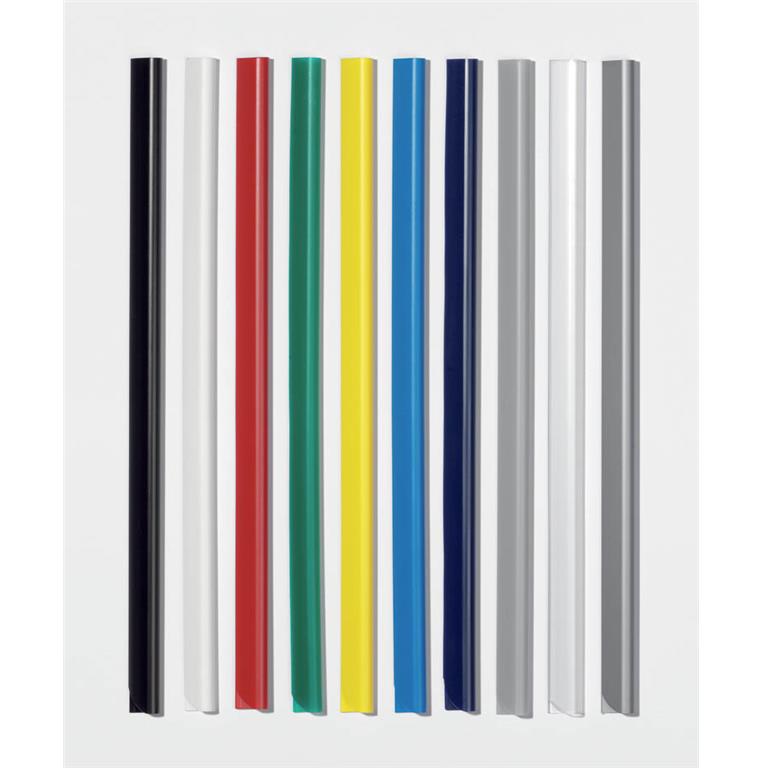 Durable Profilna letvica (2900) t.modra, 100 kos