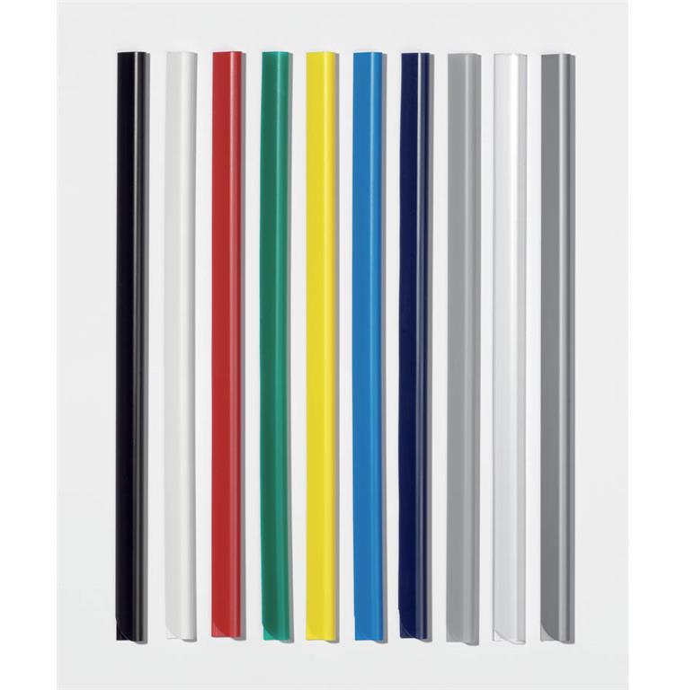 Durable Profilna letvica (2901) modra, 100 kos