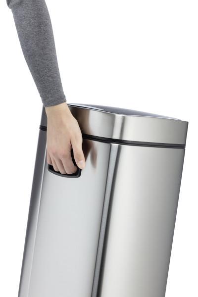 Durable Koš za smeti kovinski s senzorjem 21L