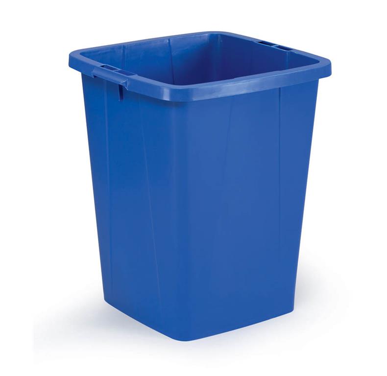 Durable Durabin koš 90l moder