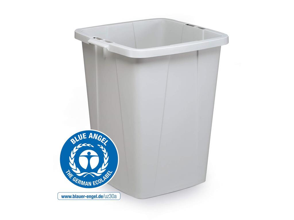 Durable Durabin koš 90l siv