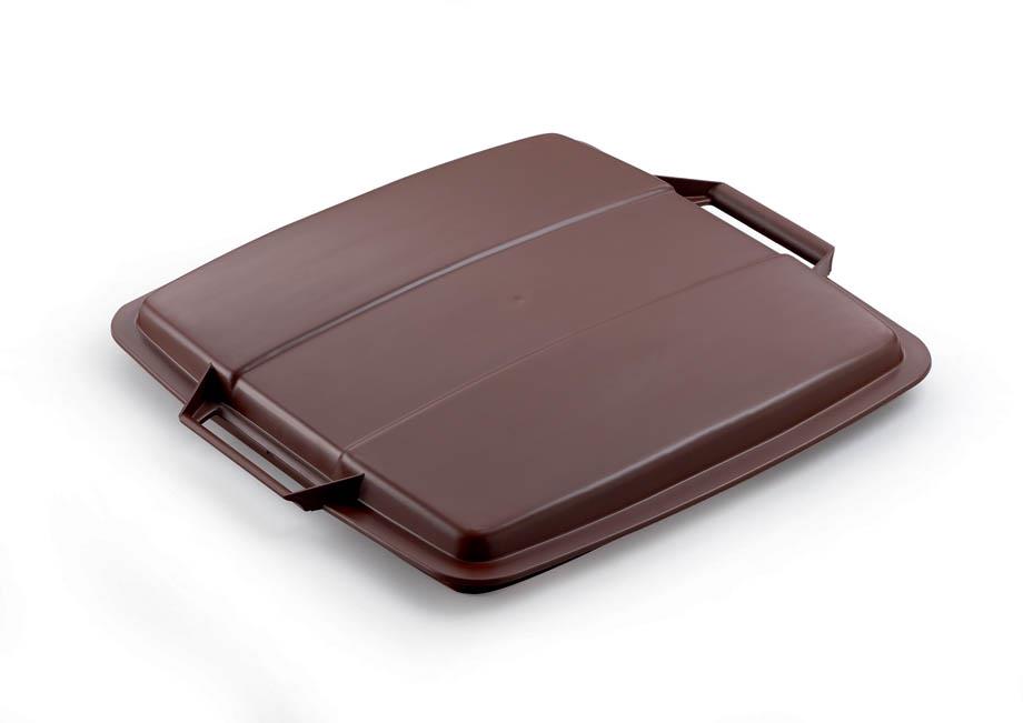 DURABLE Durabin pokrov 90l rjav